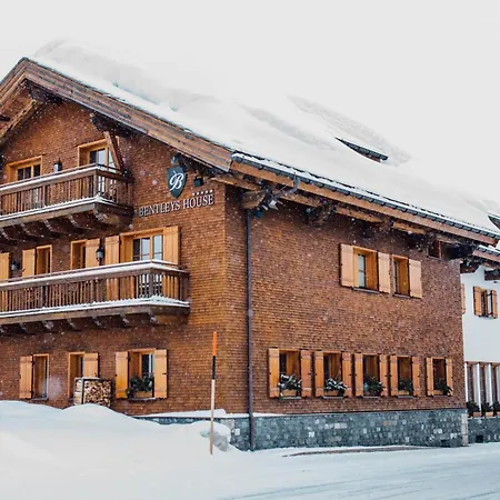 Bentleys House Mountain *