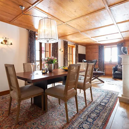 Chalet Bentleys House Mountain *