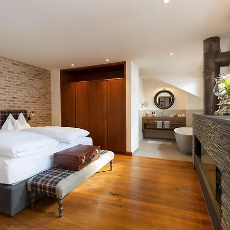 Шале Bentleys House Mountain Zuers