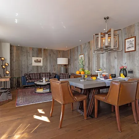 Bentleys House Mountain Zürs