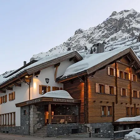 Chalet Bentleys House Mountain