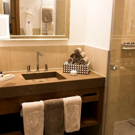 Bentleys House Mountain Шале