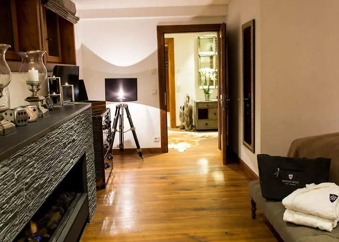 Bentleys House Mountain Domek alpejski *