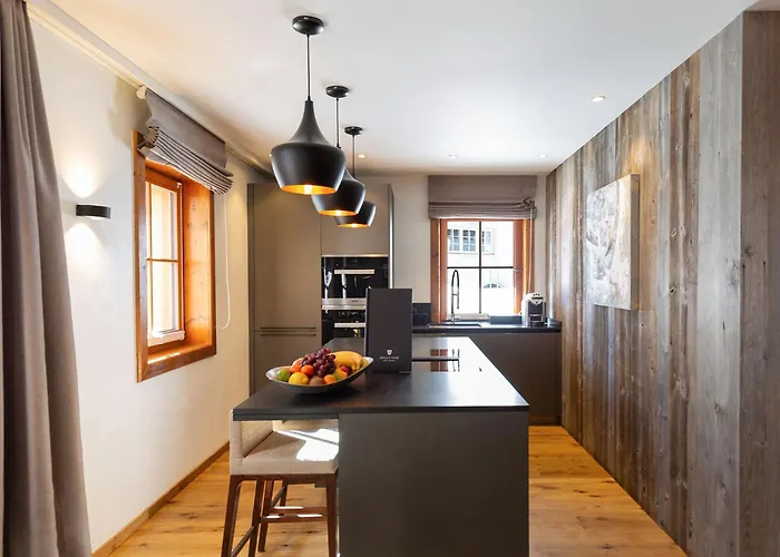 Bentleys House Mountain Domek alpejski *