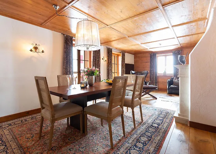 Domek alpejski Bentleys House Mountain *