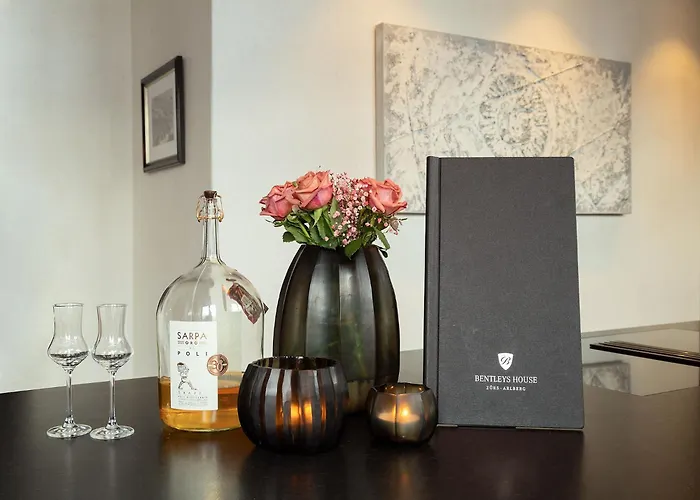 Bentleys House Mountain Domek alpejski Zürs