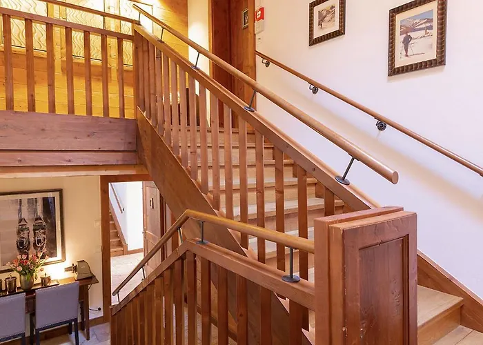 Domek alpejski Bentleys House Mountain