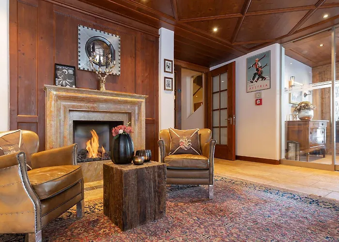 Bentleys House Mountain Zürs