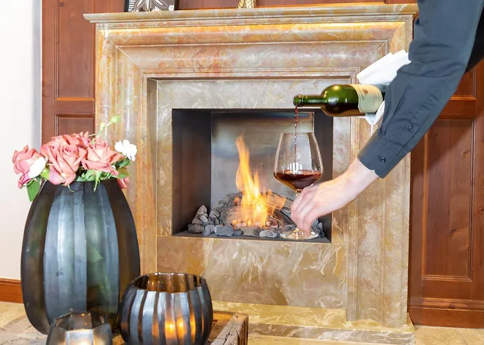 Bentleys House Mountain Domek alpejski