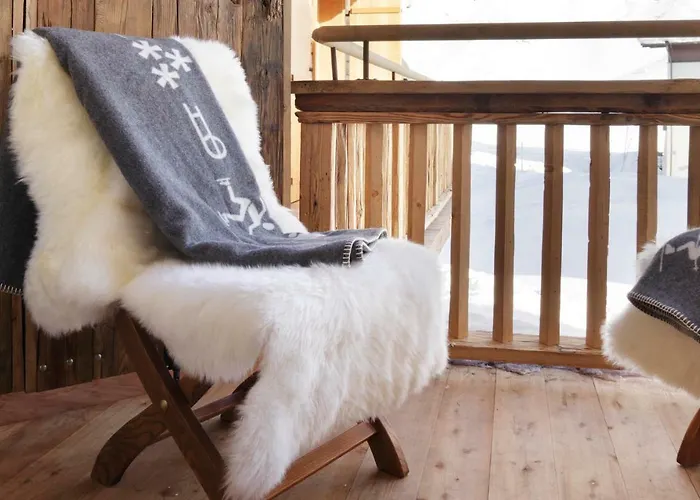 Bentleys House Mountain Zürs