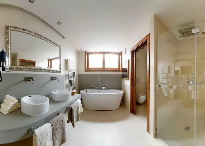 Bentleys House Mountain Domek alpejski