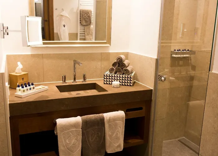 Bentleys House Mountain Domek alpejski